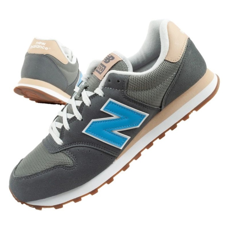 New Balance Shoes Sneakers GM500TBW cinza