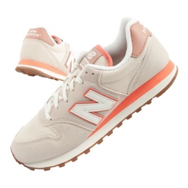 New Balance Tênis de nova bala bege