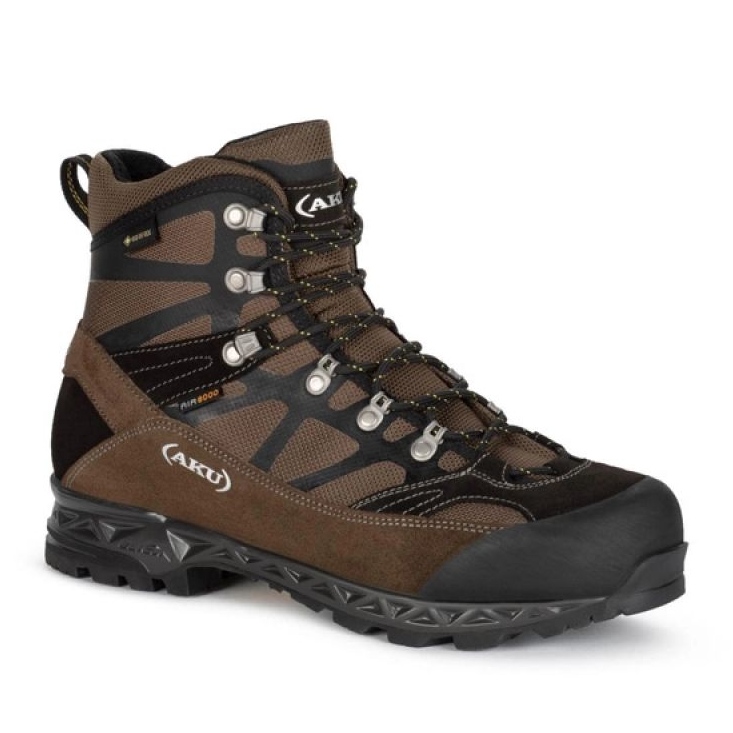 Aku Trekker Pro Gore-Tex 844475 Sapatos castanho