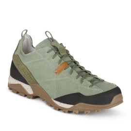 Aku Nativa Canvas 646091 Sapatos verde