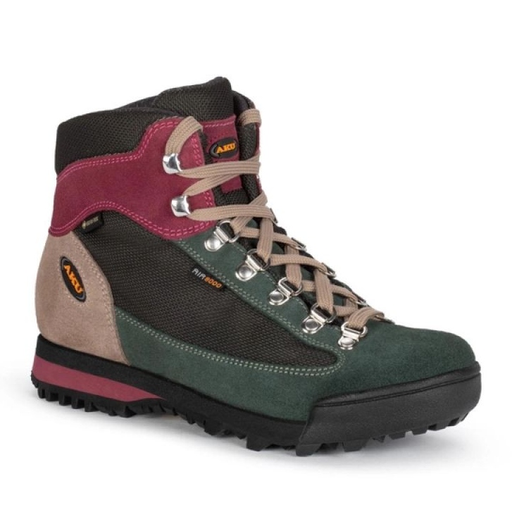Aku Ultra Light GTX 36520388 Sapatos verde