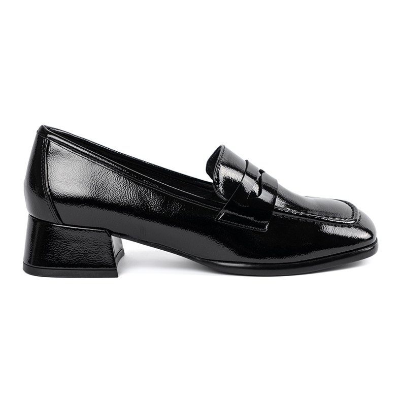 Sergio Leone Senhores negros senhores mocassins preto