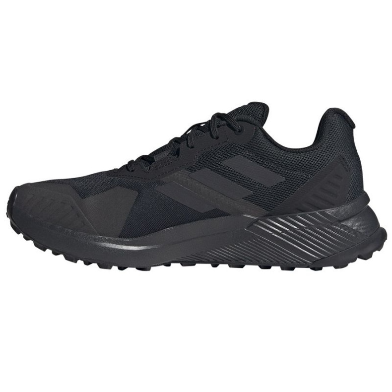 ADIDAS TERREX Soulstride Rain.rdy if5015 tênis de corrida preto