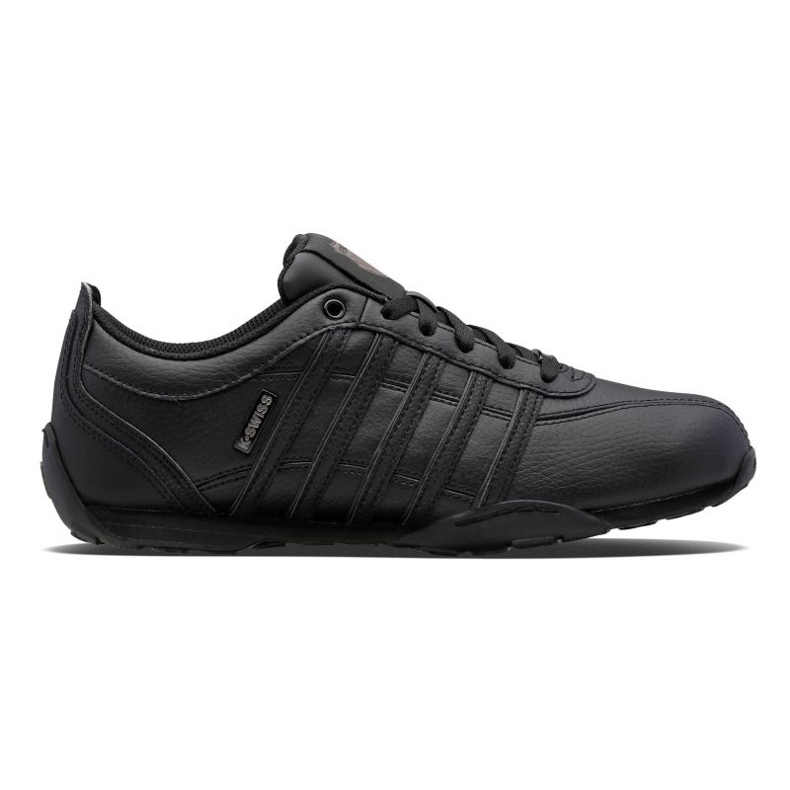 K-Swiss Arvee 1.5 02453-044-M Sapatos preto K-Swiss Arvee 1.5 02453-044-M Sapatos preto