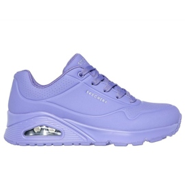 Skechers uno Stand On Air Lifestyle Sneakers 73690-LIL Shoes roxo