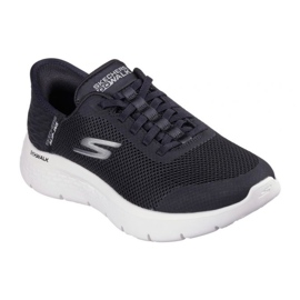 Skechers Go Flex Grand entrada em 124836bkw preto Skechers Go Flex Grand entrada em 124836bkw preto