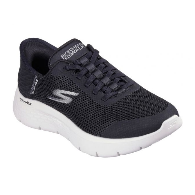 Skechers Go Flex Grand entrada em 124836bkw preto