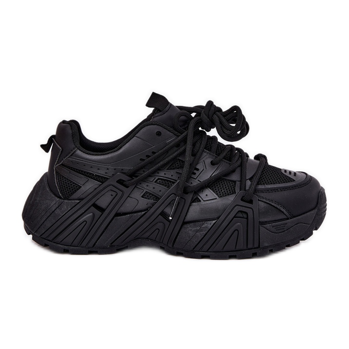 Inna Tênis femininos com preto de laço duplo