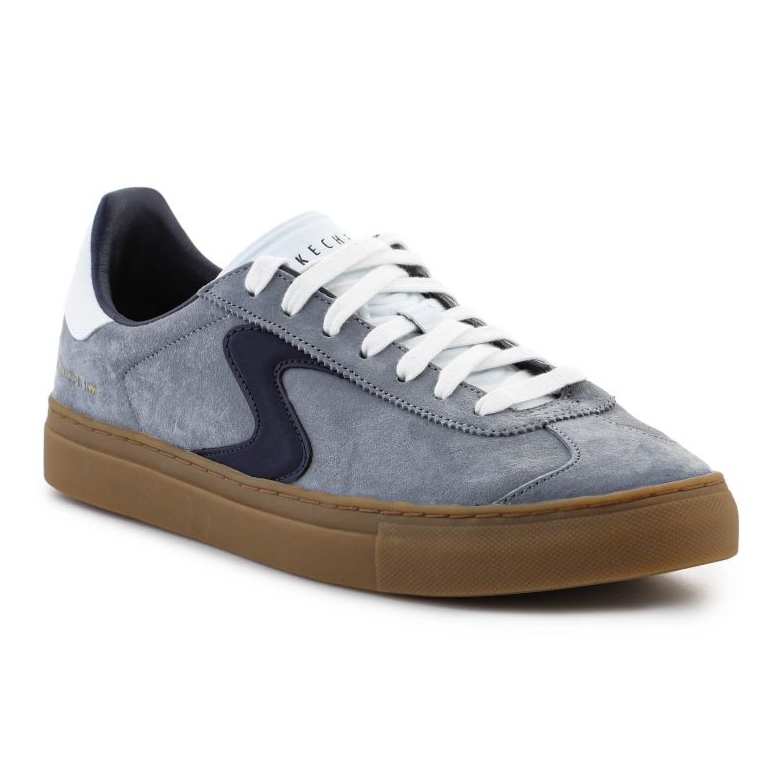 Sapatos Skechers Arch Fit Legend - Romah 254001 -gynv azul