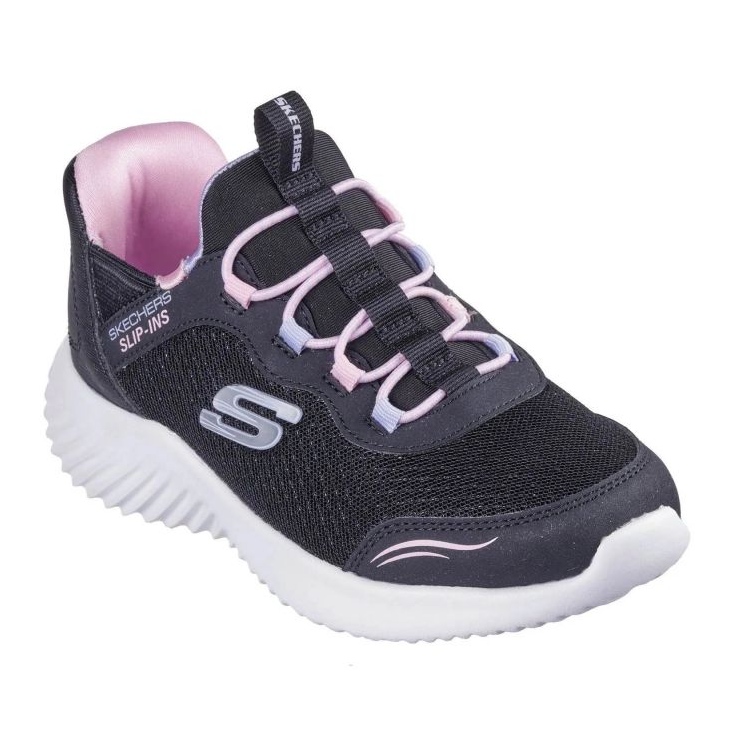 SKECHERS SLIP-INSS LIBERTOR SAPATOS ROUTOS ENCIMENTOS 303585N-BLK preto SKECHERS SLIP-INSS LIBERTOR SAPATOS ROUTOS ENCIMENTOS 303585N-BLK preto