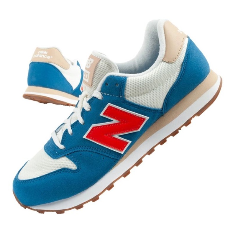 Tênis new Balance gm500tpn sapatos azul