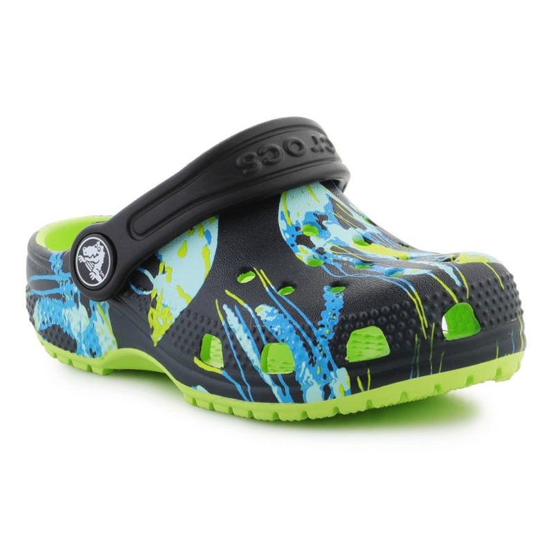 CROCS Classic Meta Scape Cog T 208456-3UF FLIP FLIP preto