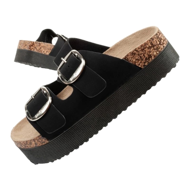 Lee Cooper LCW-25-35-3493L FLIP FLIP preto