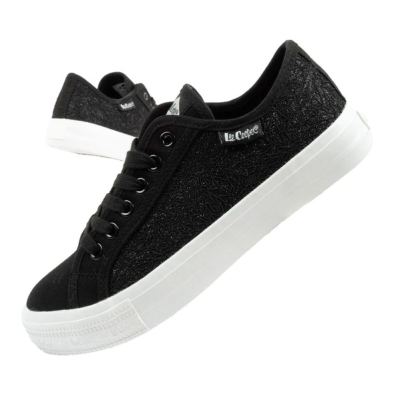 Lee Cooper LCW-25-31-3421L Sapatos preto