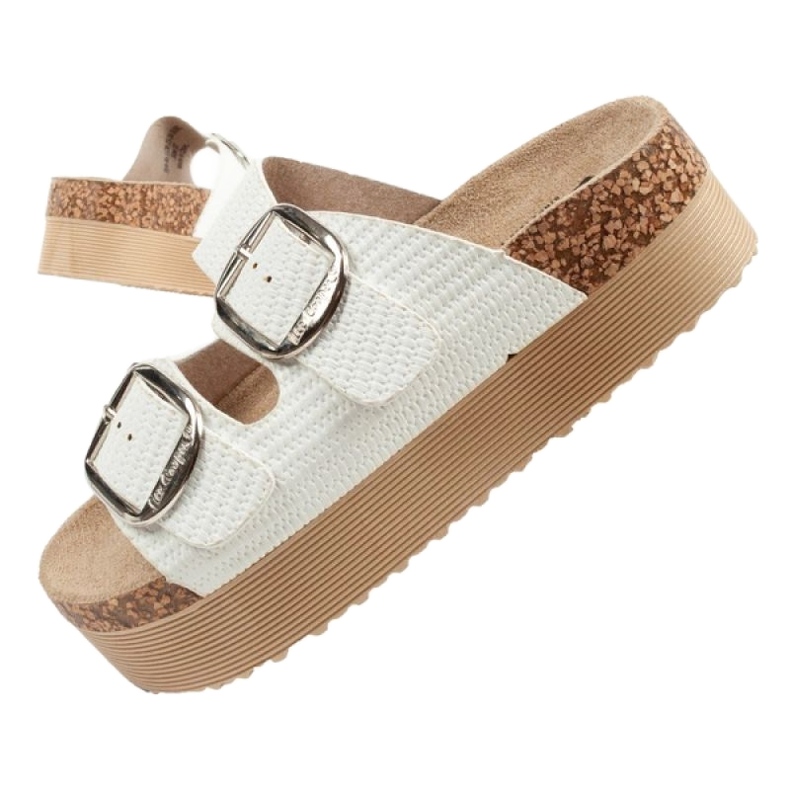 Lee Cooper LCW-25-35-3496L FLIP-FLOPS branco