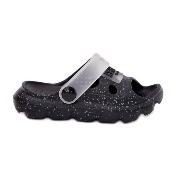 Big Star Grande estrela rr374503 espuma preta preto