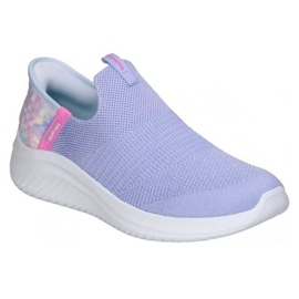 Skechers Slip-Inss Ultra Flex 3.0-Colory Wild 303801L-LVMT Shoes roxo