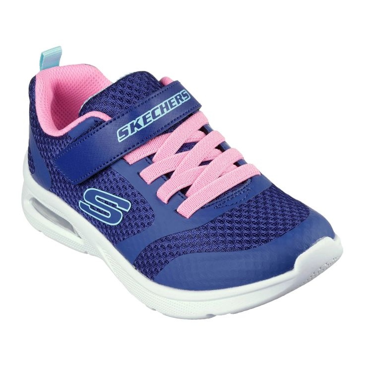 Skechers Macrossec Max - Racer Gal 303543L -nvpk Shoes azul