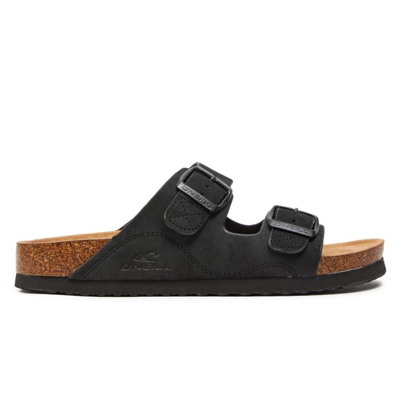 Slippers Oneill Sandy Slider Mulheres baixas 9024101825Y preto