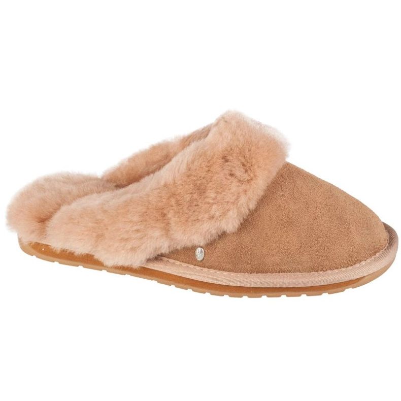 Emu Australia Slippers da EMU Austrália Jolie W10015-CAME bege