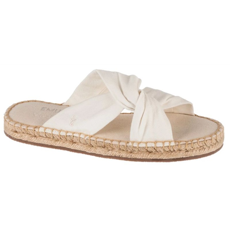 EMU Australia Rowley W13169 COCT FLAPS branco