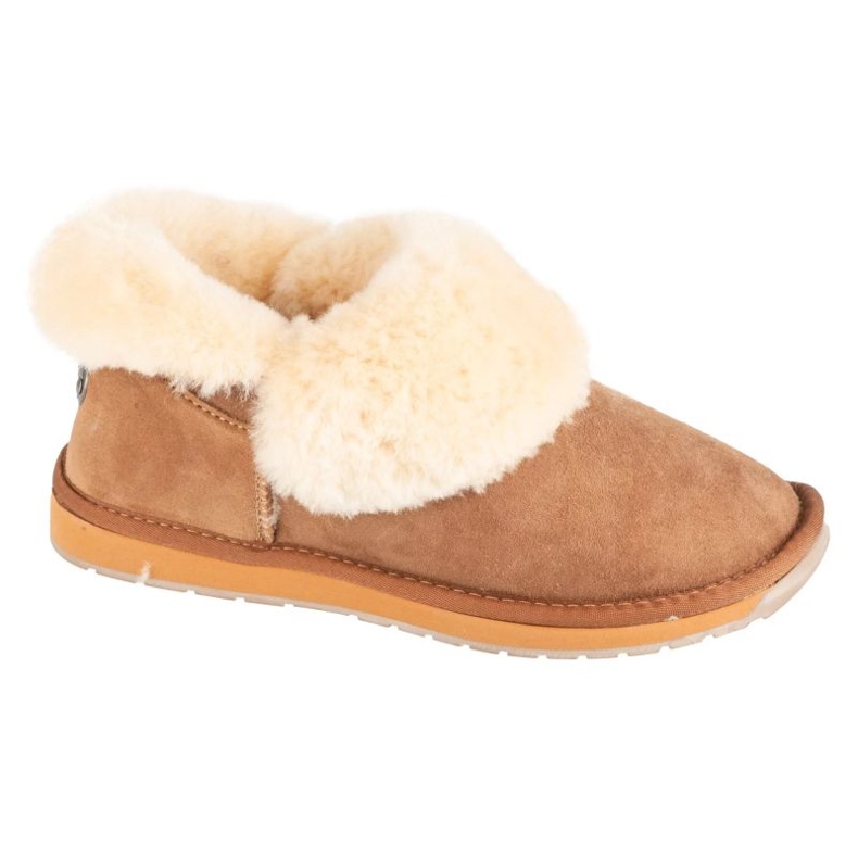 Emu Australia Emu Austrália Platinum Mintaro WP11850-CHES castanho