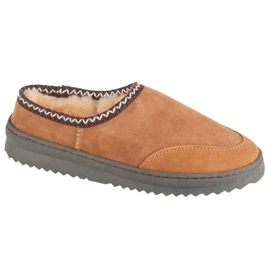 Emu Australia Emu austrália platinum Outback SCUFF WP11874-CHES Shoes castanho