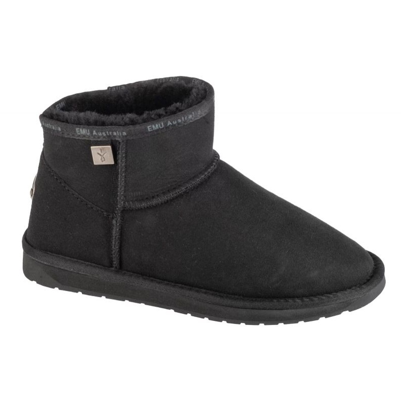 Emu Australia Emu Austrália Platinum Slim Darling WP11875-BLAK Shoes preto