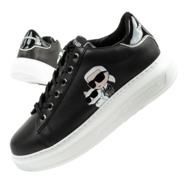 Karl Lagerfeld Kapri KL62524T0 00 Sapatos preto