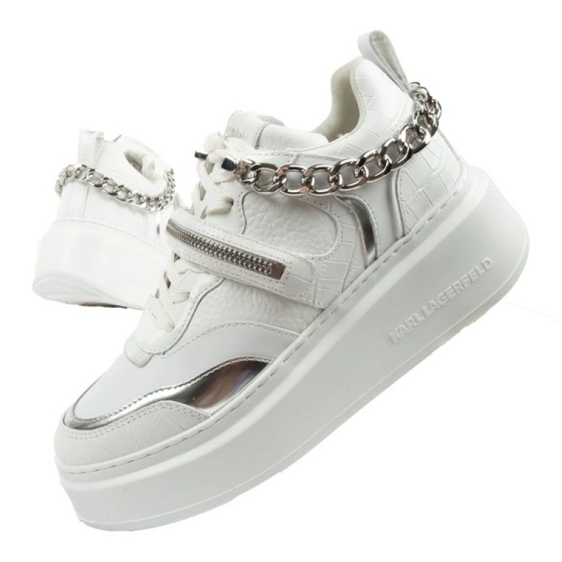 Karl Lagerfeld Anakapri KL6354301S Sapatos branco