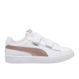 Puma Rickie Classic V PS 394253 04 Sapatos branco