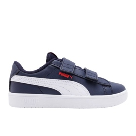 Puma Rickie Classic V PS 394253 01 Sapatos azul