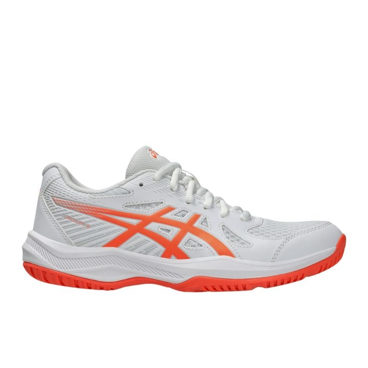 ASICS UPCURT 6 1072A107 102 Tonemas de vôlei branco