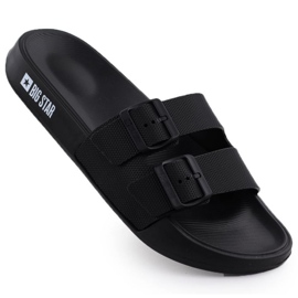 Big Star RR174A036 FLIP -FLOPS preto