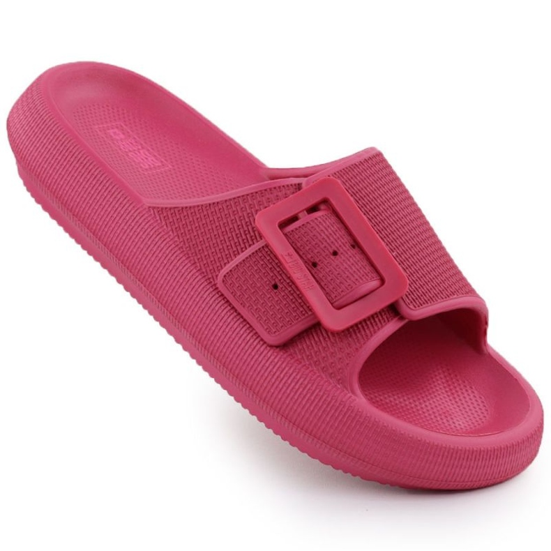 Slippers femininos Big Star RR274A583 Pink rosa
