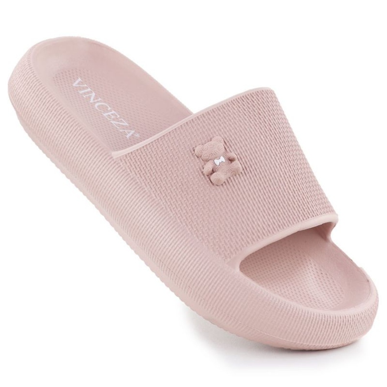 Vinceza 75210 Slippers femininos rosa