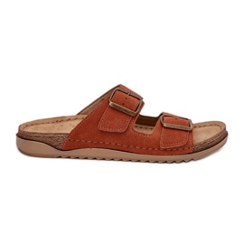 Chinelos profiláticos femininos inblu aa000068 laranja