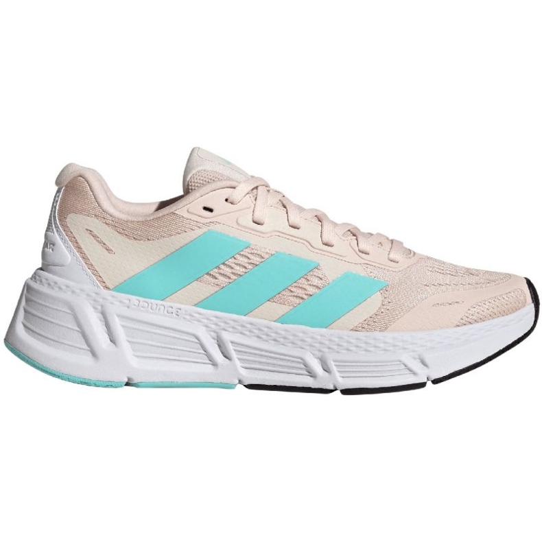 Tênis de corrida Adidas Questar W IF2243 rosa