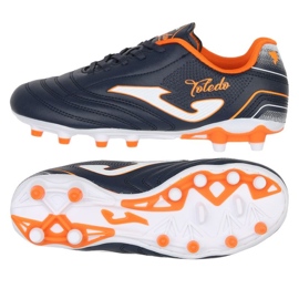 Joma Toledo 2503 FG TOJW2503FG Sapatos de futebol azul