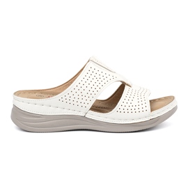 Seastar White Cut Flip Flip Flip branco