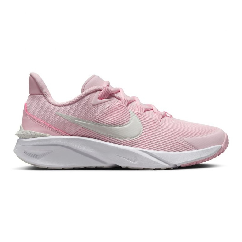 Nike Star Runner 4 DX7615-602 tênis de corrida rosa