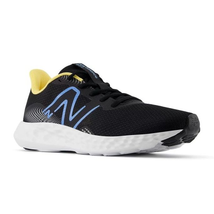 New Balance M411RM3 tênis de corrida preto