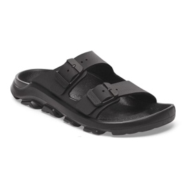 Birkenstock retalho Mogami TerrastTealth 2-Strap 1029643 preto