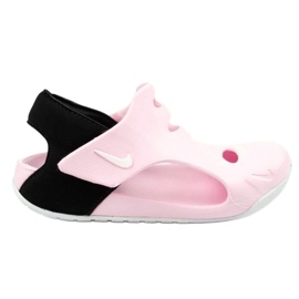 Nike Sunray Protect Dh9462-601 Sandálias femininas rosa Nike Sunray Protect Dh9462-601 Sandálias femininas rosa