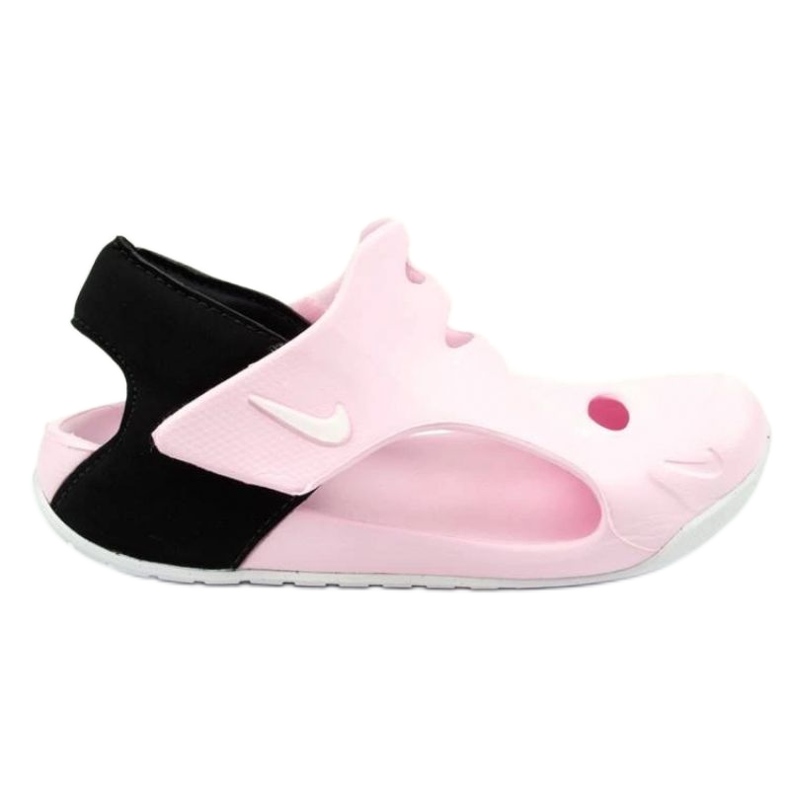 Nike Sunray Protect Dh9462-601 Sandálias femininas rosa