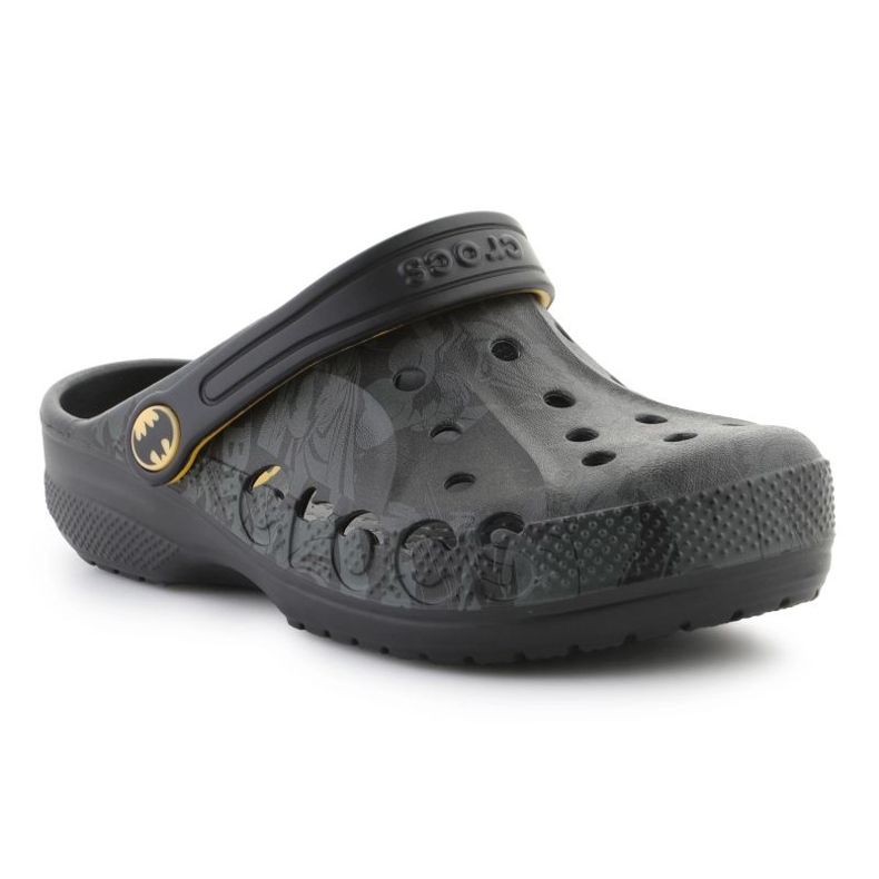 Crocs Batman Baya Cog K JR 210347-001 FLIP-FLOPS preto