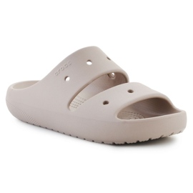 CROCS Classic Sandal V2 209403-214 FLIP-FLOPS bege