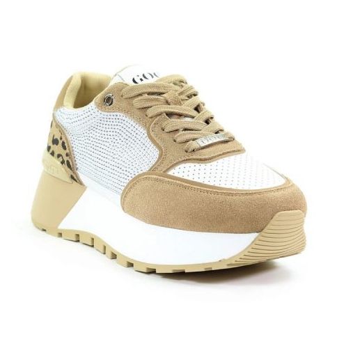 Sapatos Goe DWR2N4070 castanho