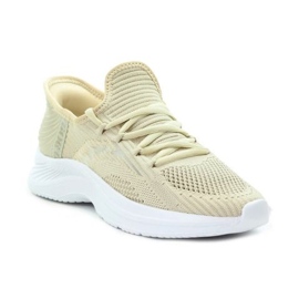 Sapatos Goe Slip-Inss RR2N4089 bege