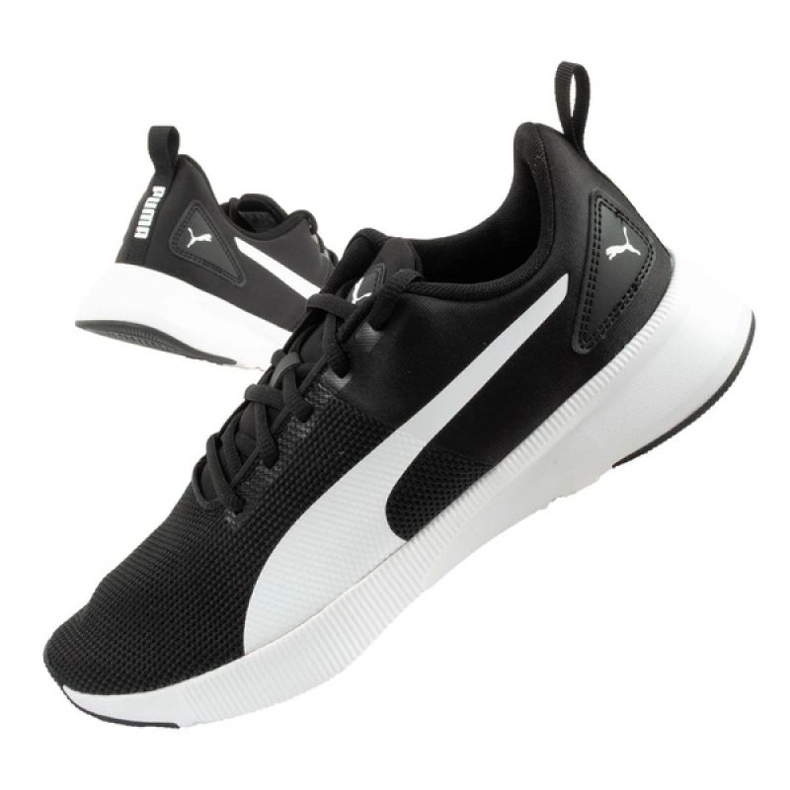 Puma Flyer 192257 09 tênis de corrida preto